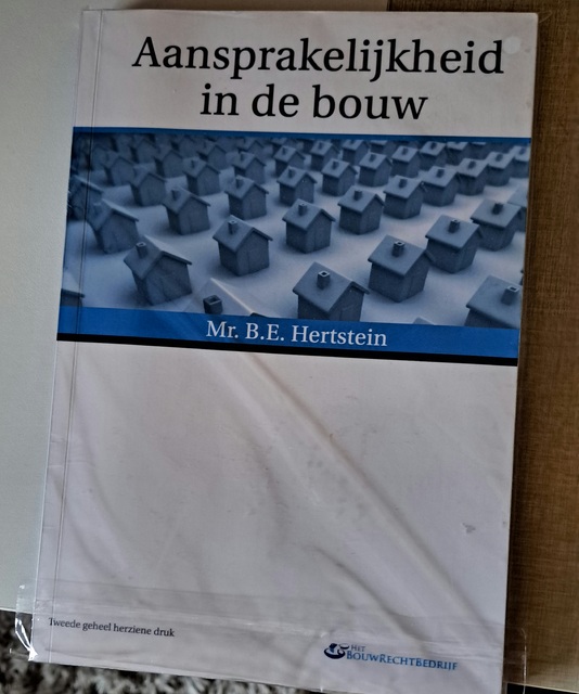 9789082061109-Aansprakelijkheid-in-de-bouw