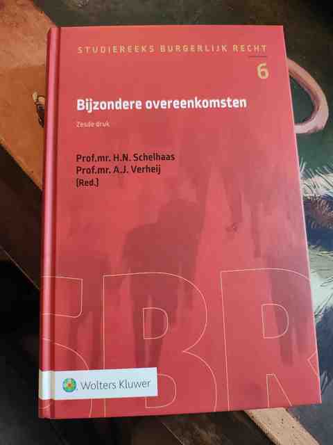 9789013171624-Bijzondere-overeenkomsten