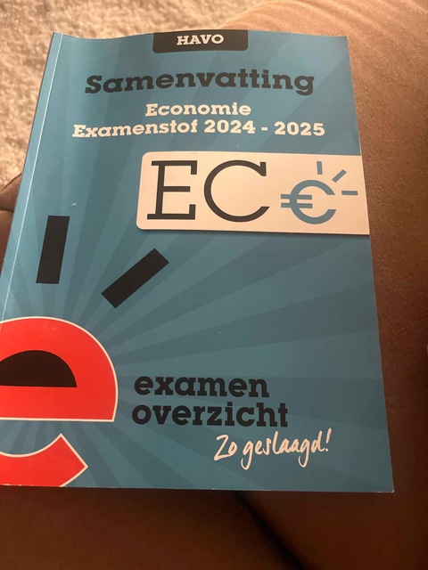 9789464382709-ExamenOverzicht-Samenvatting-Economie-Examenstof-2024-2025