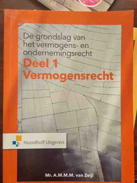 9789001875497-Vermogensrecht