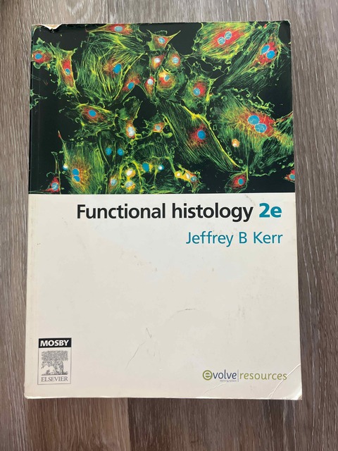 9780729538374-Functional-Histology