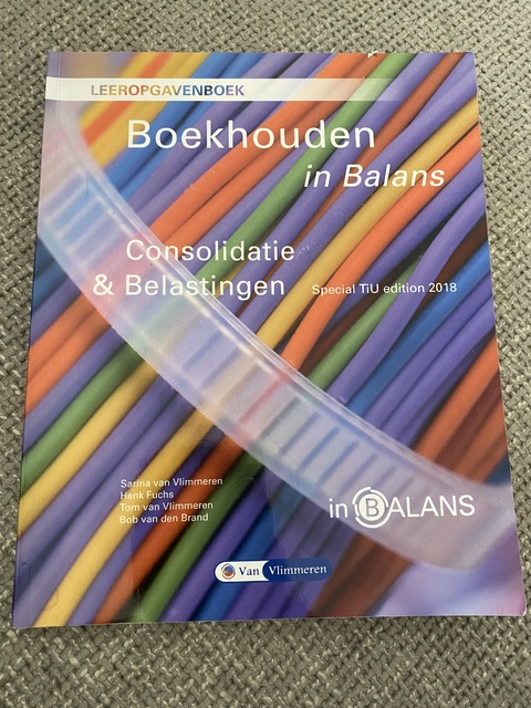 9789462872912-boekhouden-in-balans-Consolidatie-amp-Belastingen