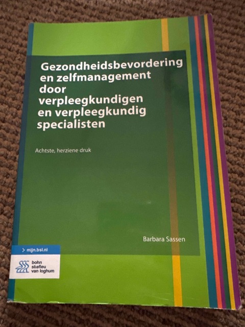 9789036820110-Gezondheidsbevordering-en-zelfmanagement-door-verpleegkundigen-en-verpleegkundig-specialisten