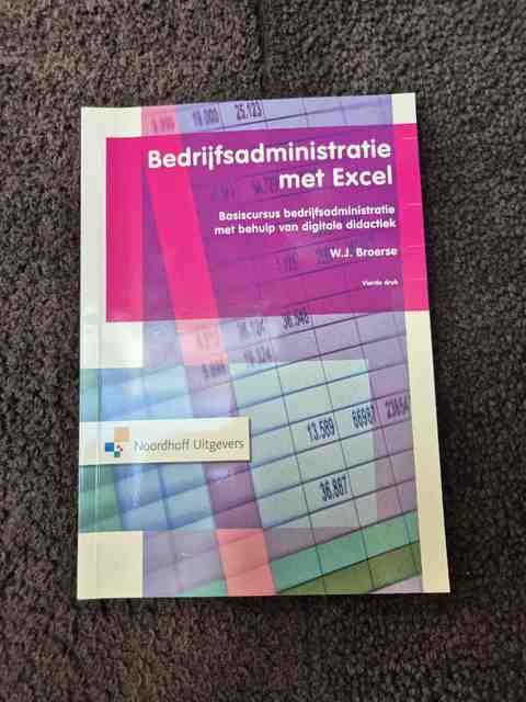 9789001836696-Bedrijfsadministratie-met-Excel