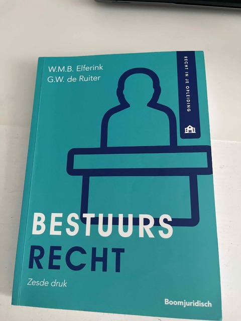 9789462909069-Bestuursrecht