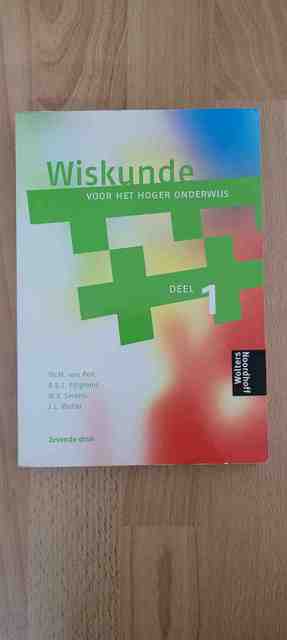 9789001067458-Wiskunde-voor-het-hoger-onderwijs