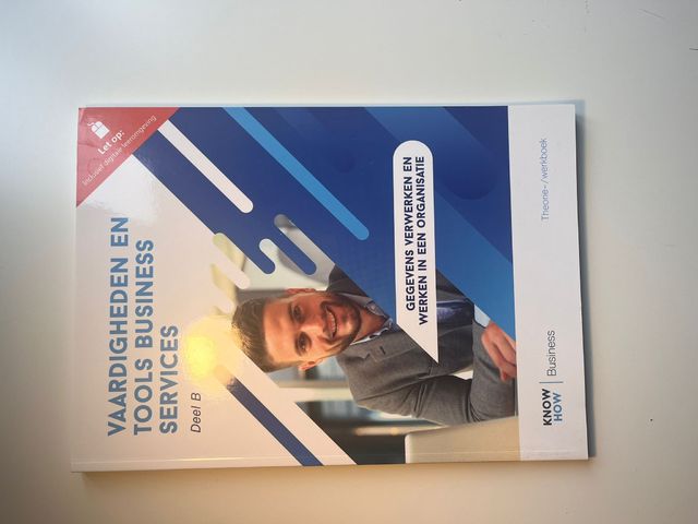 9789037262346-Vaardigheden-en-tools-Business-Services-deel-B-folio