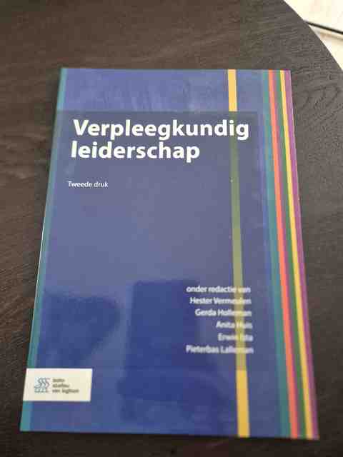 9789036820844-Verpleegkundig-leiderschap
