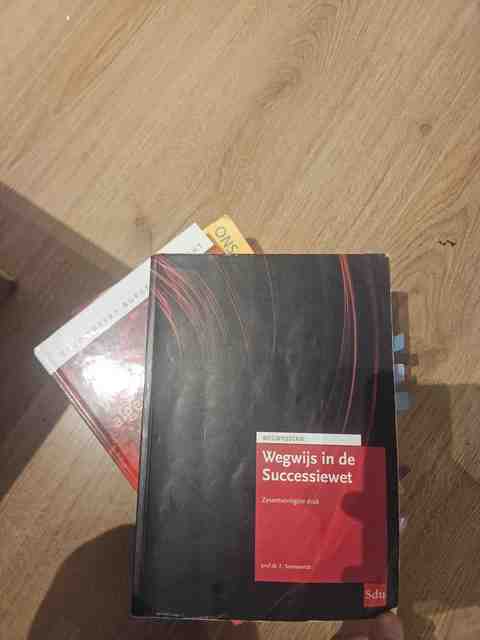 9789012406970-Wegwijs-in-de-Successiewet