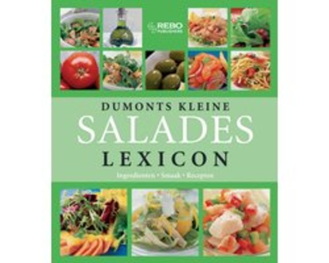 9789036620291-Dumonts-kleine-Salade-Lexicon