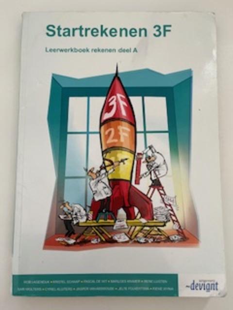 9789490998899-Startrekenen-3F-Rekenen-deel-A-Leerwerkboek