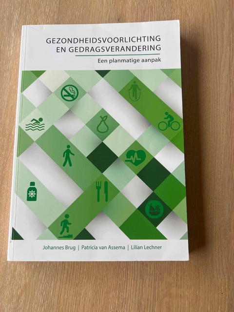 9789023254102-Gezondheidsvoorlichting-en-gedragsverandering