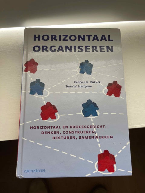 9789013113662-Horizontaal-organiseren
