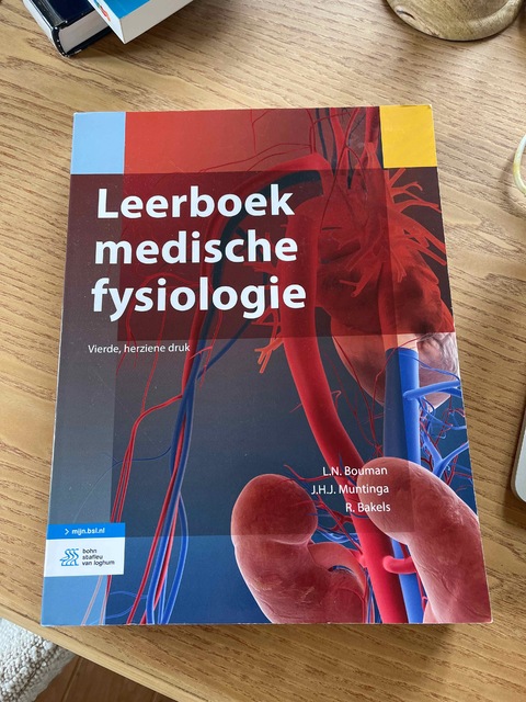 9789036820073-Leerboek-medische-fysiologie
