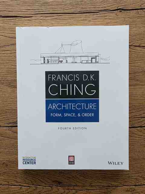 9781118745083-Architecture-Form-Space-Order-Fourth-Edition