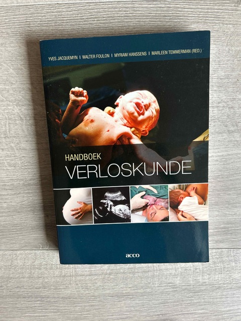 9789033486463-Handboek-verloskunde