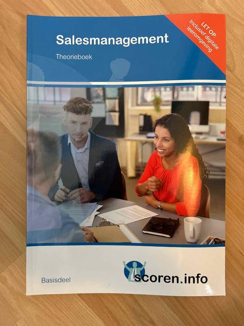 9789037249767-Salesmanagement-2019-Theorieboek