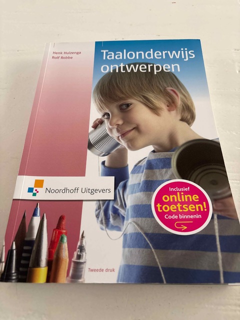 9789001815318-Taalonderwijs-ontwerpen