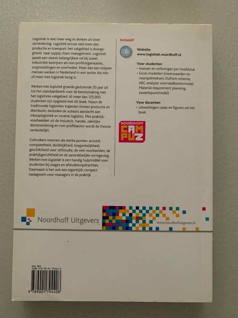 9789001794408-Werken-met-Logistiek-Supply-chain-management