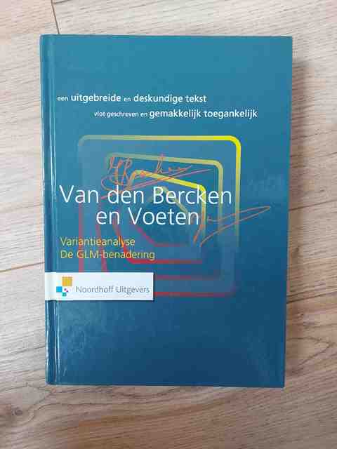 9789020732290-Variantieanalyse