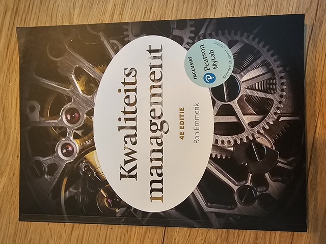 9789043036801-Kwaliteitsmanagement-4e-editie-met-MyLab-NL-togangscode