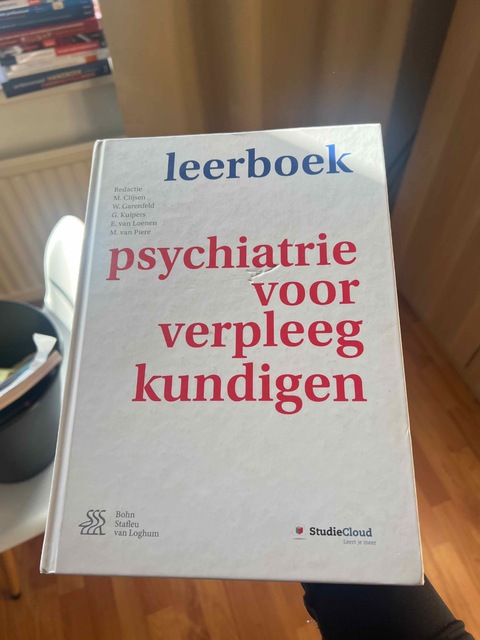 9789036813112-Leerboek-psychiatrie-voor-verpleegkundigen