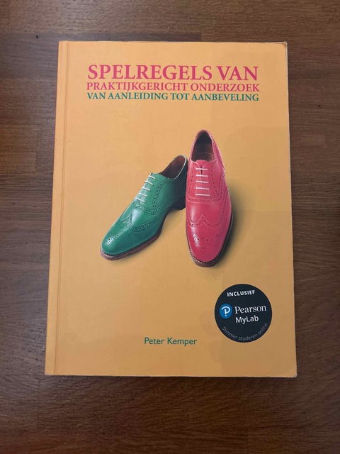 9789043036894-Spelregels-van-praktijkgericht-onderzoek-met-MyLab-NL-toegangscode