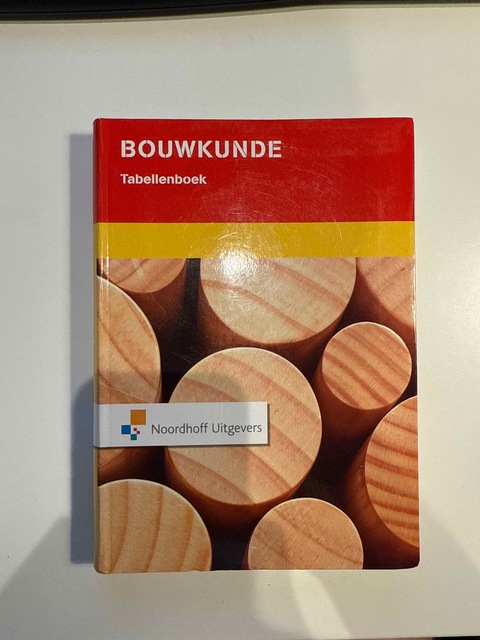 9789001820909-Bouwkunde-tabellenboek