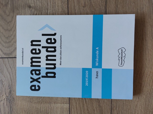 9789006691085-Examenbundel-haco-wiskunde-A-20192020