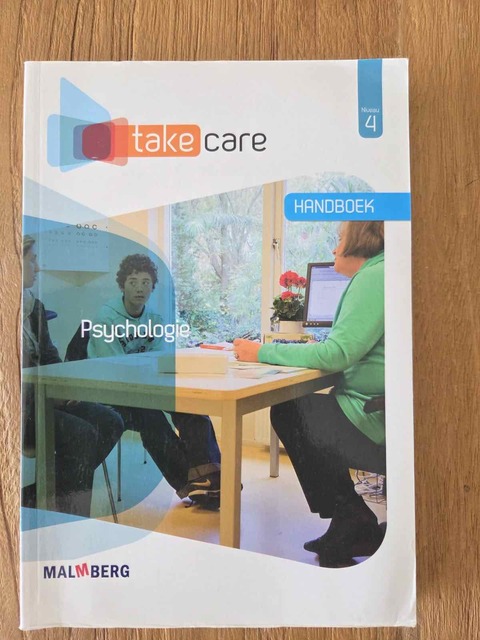 9789402035667-Take-Care-Niveau-4-Psychologie-Handboek