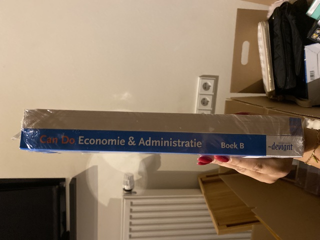 9789490998813-Economie-administratie-A2B1B2-Leerwerkboek-Engels