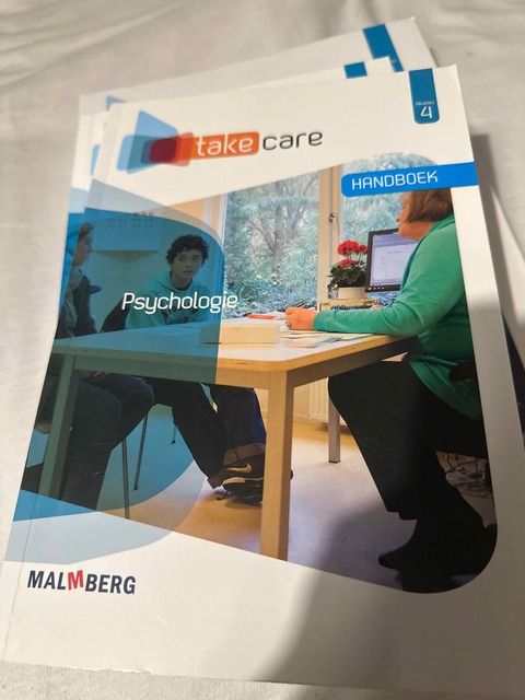 9789402036039-Take-Care-niveau-4-Psychologie-boek-licentie-48-mnd