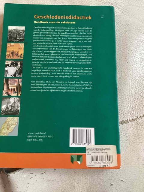 9789062833993-Geschiedenisdidactiek