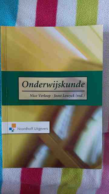 9789001545338-Onderwijskunde