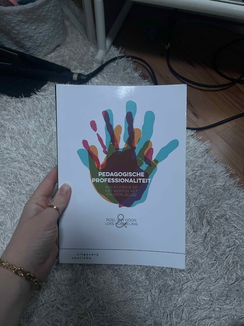 9789046907528-Pedagogische-professionaliteit