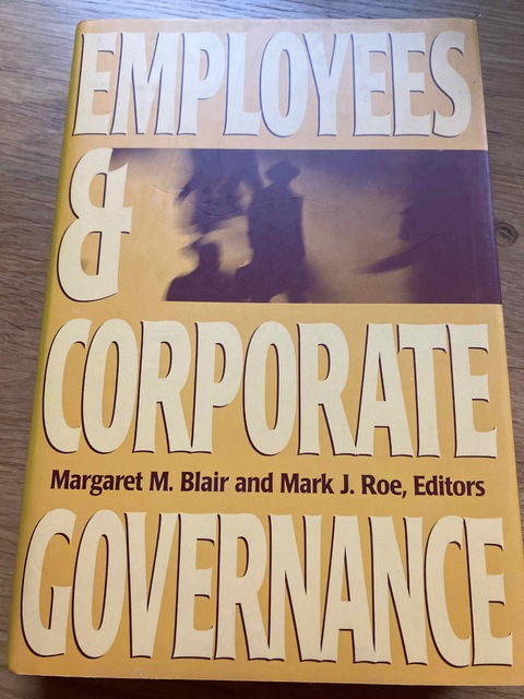 9780815709442-Employees-And-Corporate-Governance