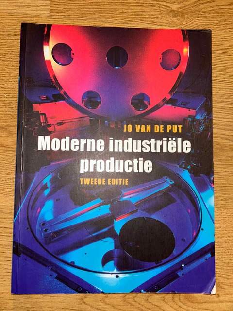 9789043024921-Moderne-industriele-productie