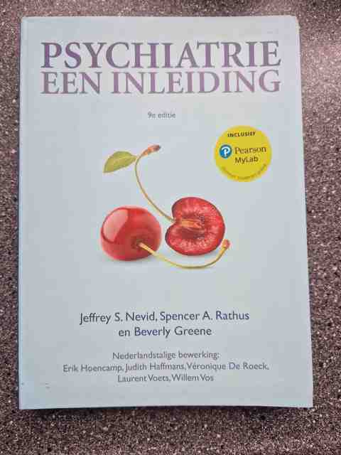 9789043033541-Psychiatrie-een-inleiding-met-MyLab-NL-toegangscode