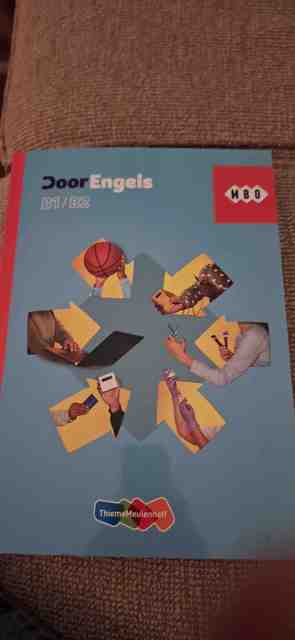 9789006105247-DoorEngels-B1-B2-Leerwerkboek