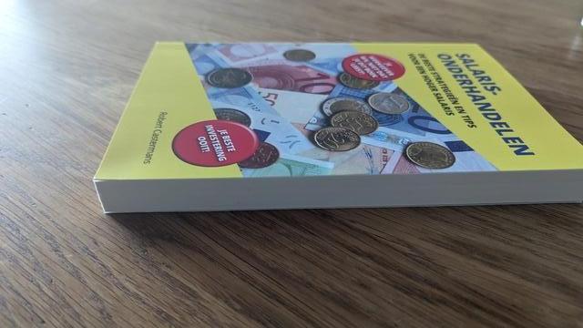 9789402146196-Salarisonderhandelen