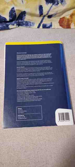 9789006315110-InBusiness-Commercieel-Niveau-34-verkoop-en-relatiebeheer-Leerwerkboek