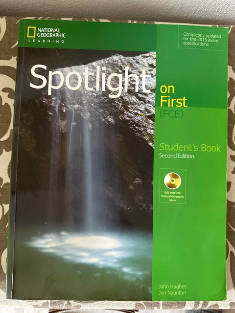 9781285849485-Spotlight-on-First-Students-Book-DVD-ROM