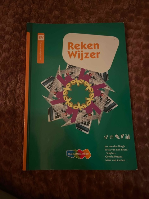 9789006955262-Rekenwijzer