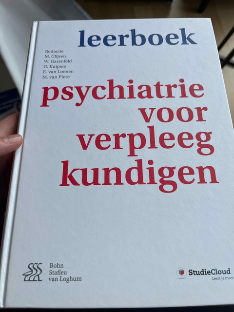 9789036813112-Leerboek-psychiatrie-voor-verpleegkundigen