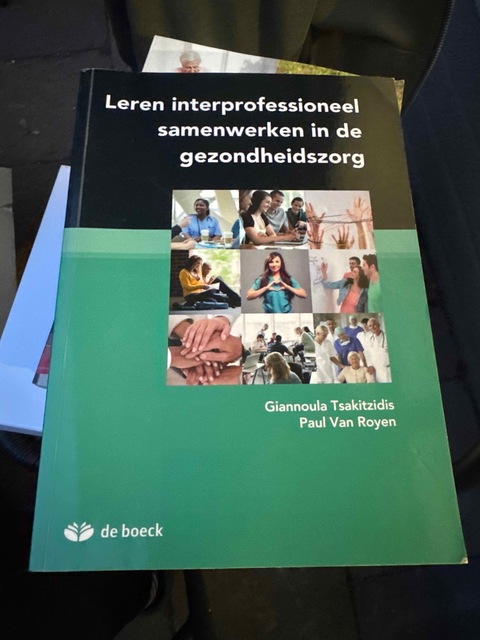 9789045555096-Leren-interprofessioneel-samenwerken-in-de-gezondheidszorg