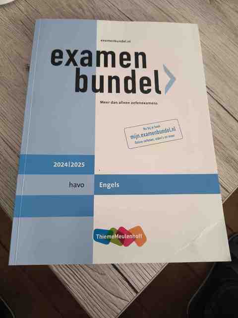 9789006650600-Examenbundel-havo-Engels-20242025