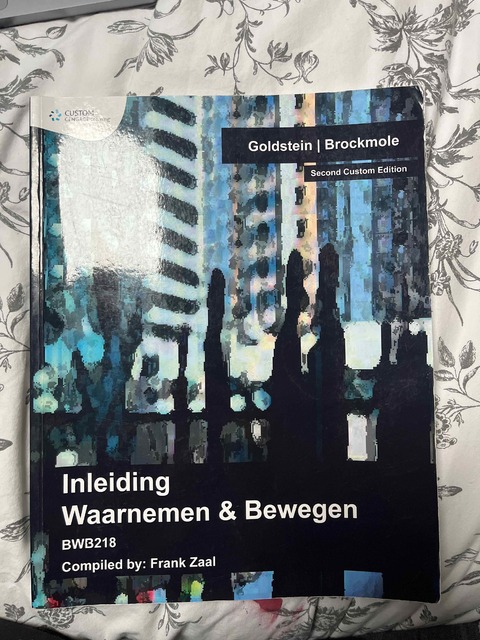 9781473774452-Waarnemen-en-bewegen-custom-edition-boek
