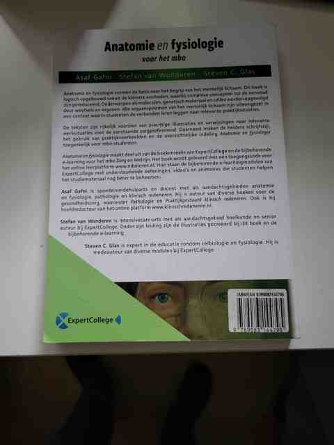 9789083144795-MBOL-Anatomie-en-fysiologie-voor-het-mbo