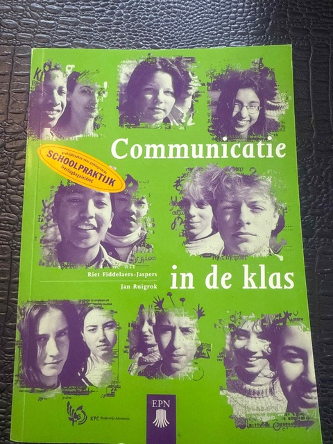 9789040200588-Communicatie-in-de-klas