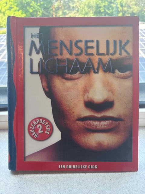 9789059472464-Het-menselijk-lichaam